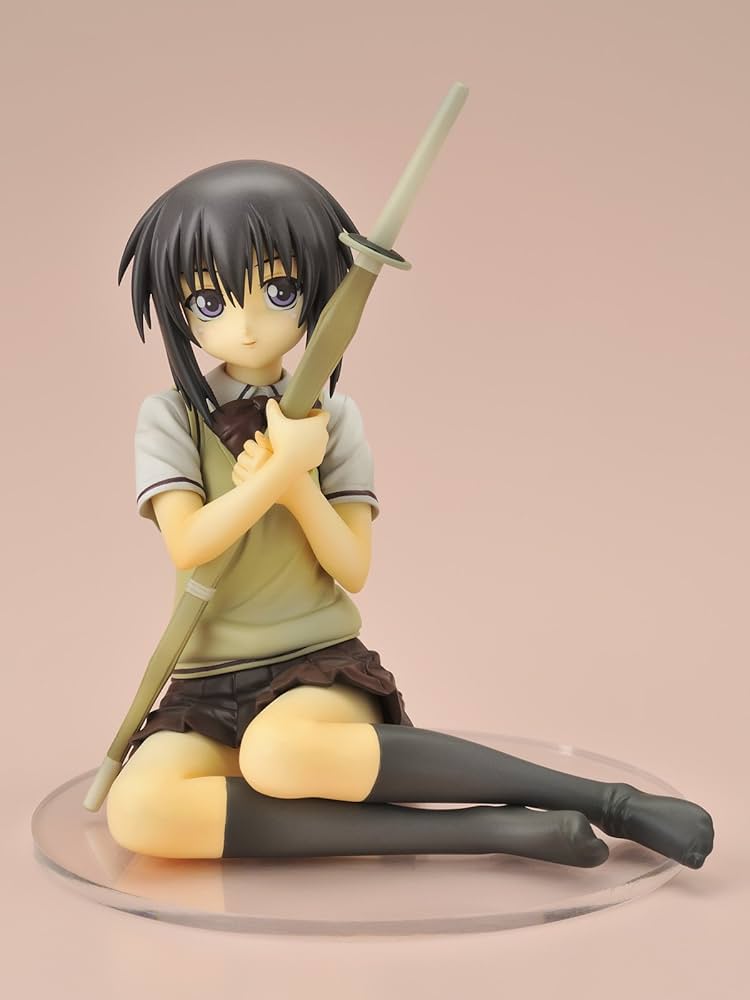 Amazon | バンブーブレード 川添珠姫 (1/8スケールPVC塗装済み